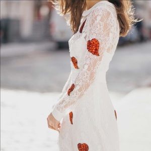For Love and Lemons Lace dress